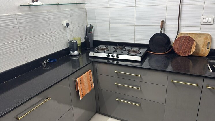 Kitchen, windwards-chs 2 Bedroom 895 Sq.Ft. Apartment In Wakad Pune 9911546