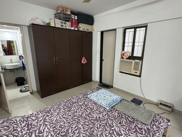 Bedroom in 2 BHK Apartment at Windwards CHS, Wakad – for Sale