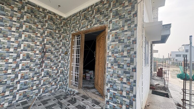 Exterior View, pudupakkam 3 Bedroom 1235 Sq.Ft. Villa In Pudupakkam Chennai 9913766