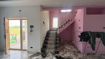 Living Room in 3 BHK Villa at Pudupakkam – for Sale