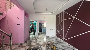 Building Lobby in 3 BHK Villa at Pudupakkam – for Sale