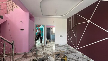 Building Lobby in 3 BHK Villa at Pudupakkam – for Sale