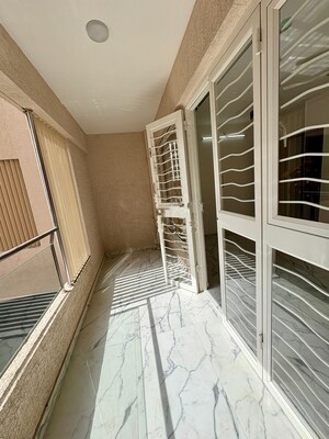 Balcony in 2 BHK Apartment at Aurigaa Mirai, Punawale – for Rent