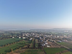 Plot Area in  Plot at Barkheda Nathu – for Sale