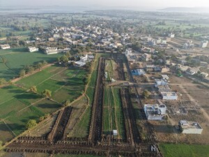  Plot – Exterior View View at Barkheda Nathu - for Sale