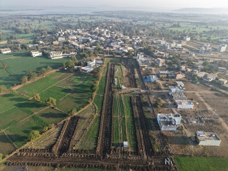 Exterior View, barkheda nathu  1522 Sq.Ft. Plot In Barkheda Nathu Bhopal 9917286