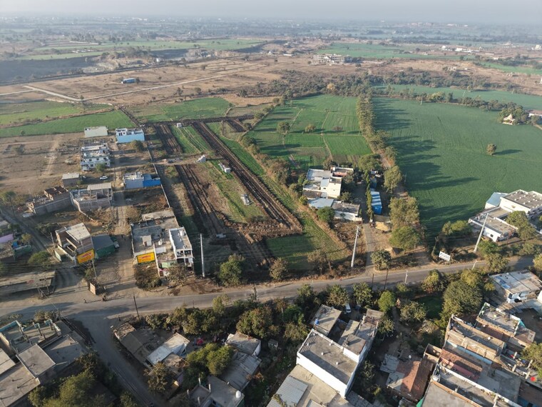 Exterior View, barkheda nathu  1522 Sq.Ft. Plot In Barkheda Nathu Bhopal 9917286