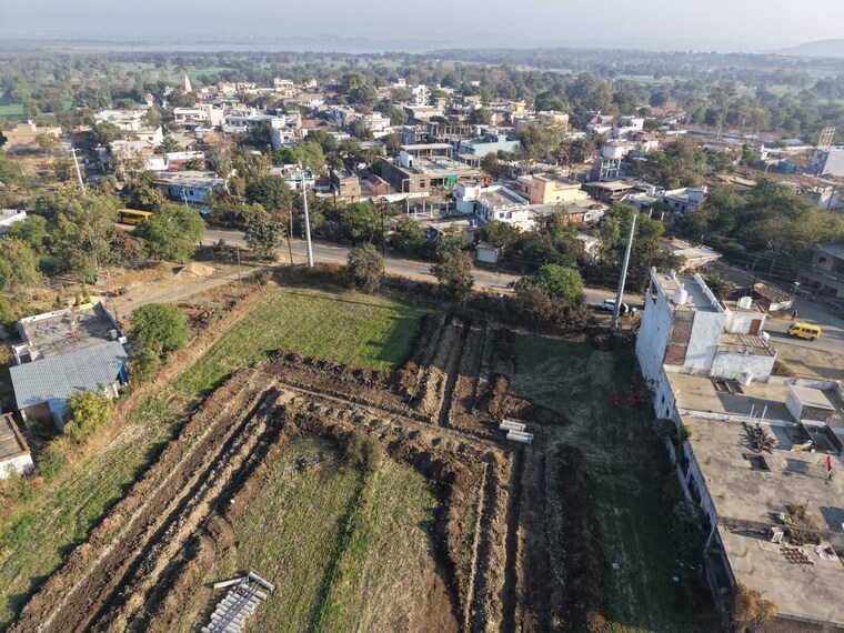 undefined, barkheda nathu  1522 Sq.Ft. Plot In Barkheda Nathu Bhopal 9917286