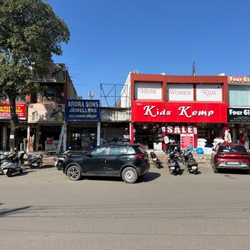Shop for Rent in Sector 7, Panchkula