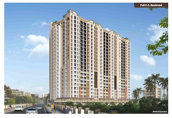 2 BHK Flat for Sale in Saibaba Nagar, Mumbai