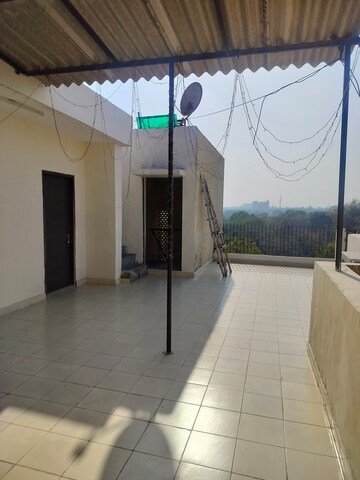 Terrace in 1 RK Apartment at Sarita Vihar – for Rent