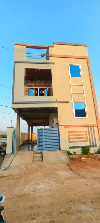 2 BHK House for Sale in Pedda Amberpet, Hyderabad