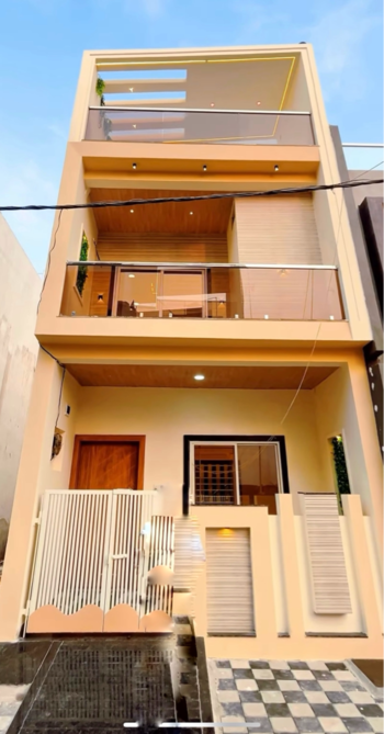 3 BHK House for Sale in Silicon City, Indore