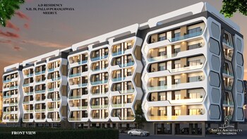 3.5 BHK Flat for Sale in Modipuram, Meerut