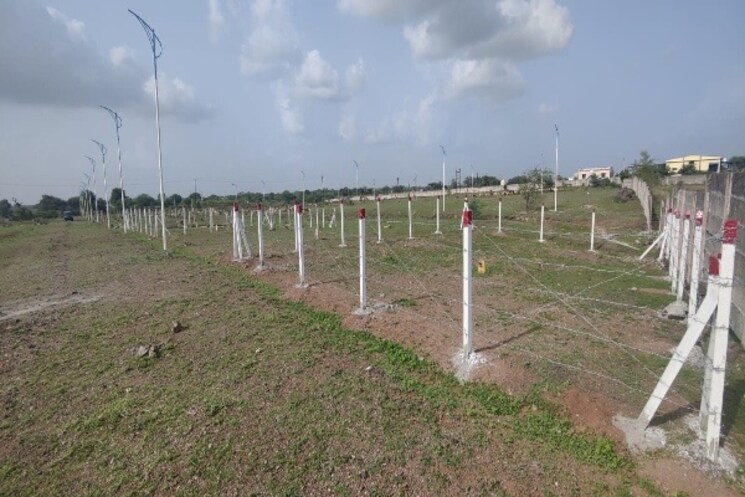 undefined, sarjapur  1276 Sq.Ft. Plot In Sarjapur Bangalore 9925251