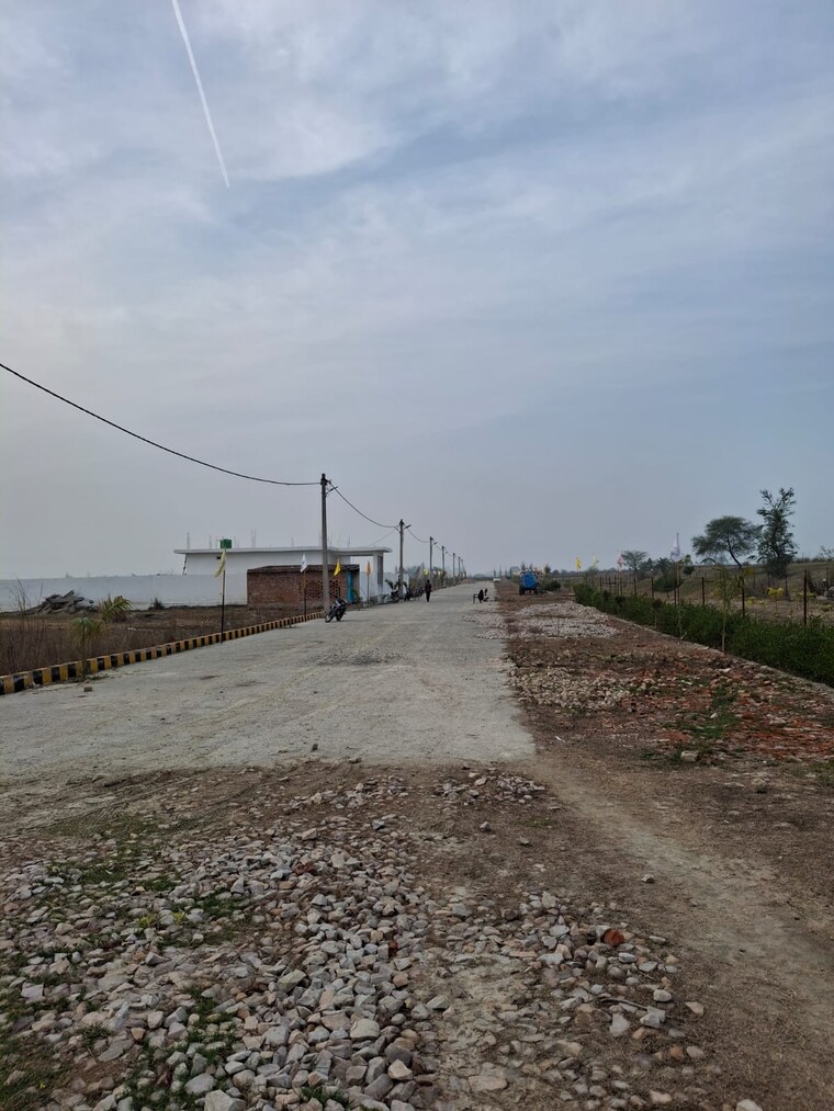undefined, gosainganj  1618 Sq.Ft. Plot In Gosainganj Lucknow 9927953