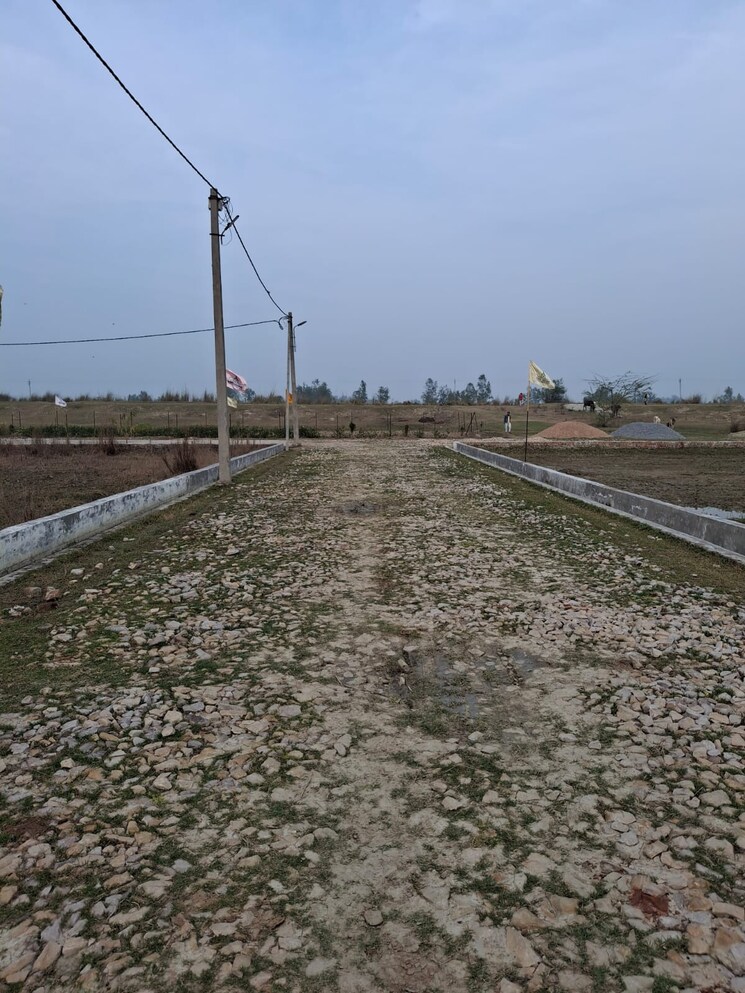 undefined, gosainganj  1618 Sq.Ft. Plot In Gosainganj Lucknow 9927953