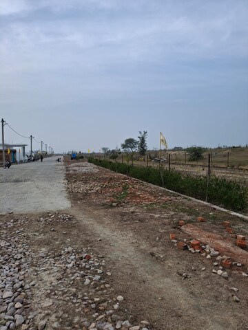 Plot Area in  Plot at Gosainganj – for Sale
