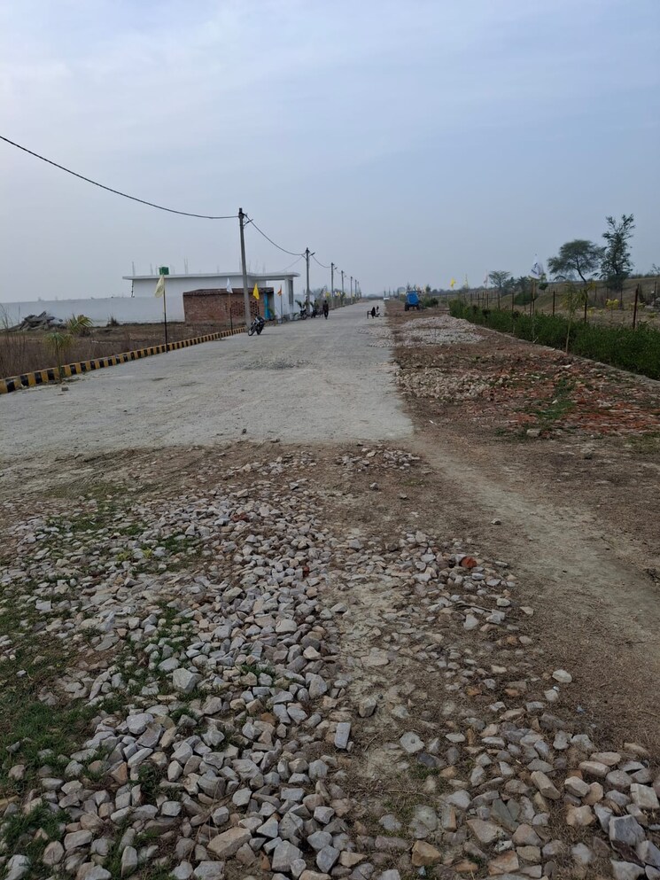 undefined, gosainganj  1618 Sq.Ft. Plot In Gosainganj Lucknow 9927953