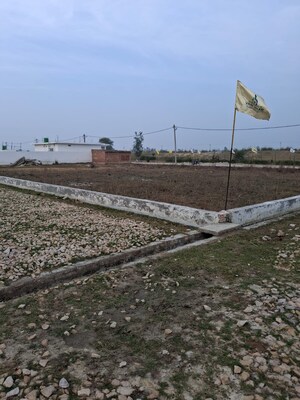 Plot Area in  Plot at Gosainganj – for Sale