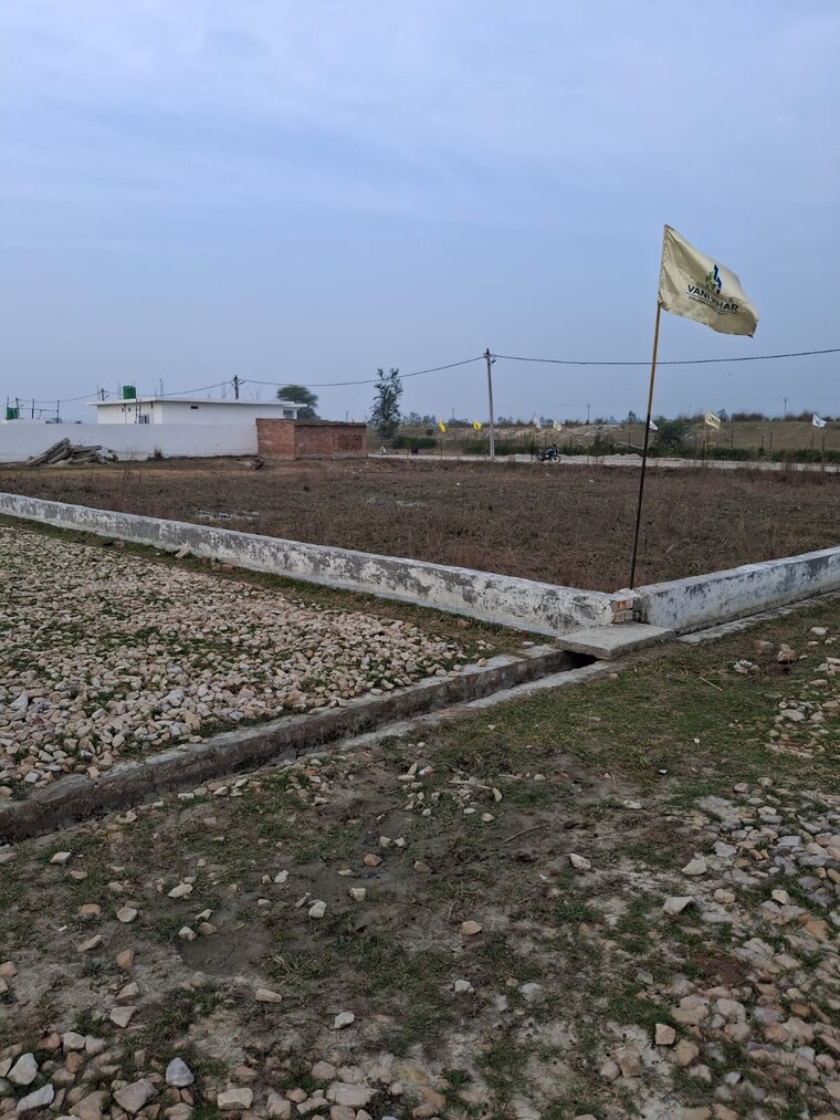 undefined, gosainganj  1618 Sq.Ft. Plot In Gosainganj Lucknow 9927953