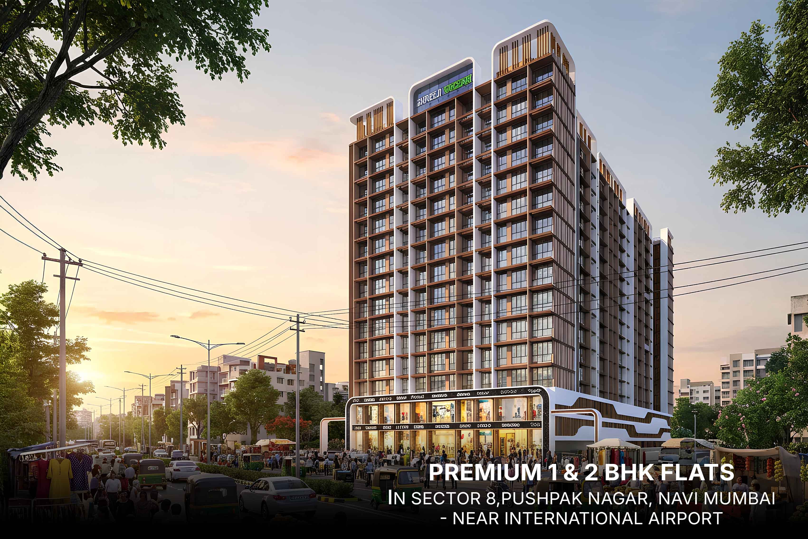 Indore real estate report