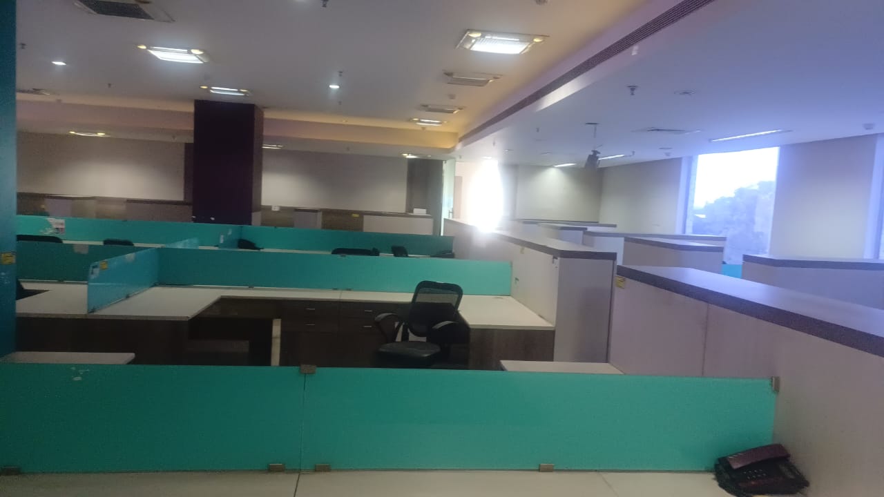 Office Space For Rent in Industrial Area Phase II