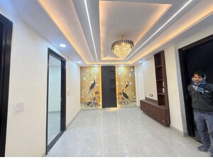 Building Lobby in 3 BHK Builder Floor at Organic Dhanorina, Dhanori – for Sale