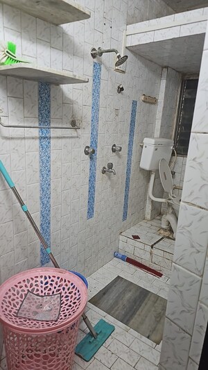 2 BHK Apartment – Map Location View at Samudra Manthan CHS, Andheri West - for Rent