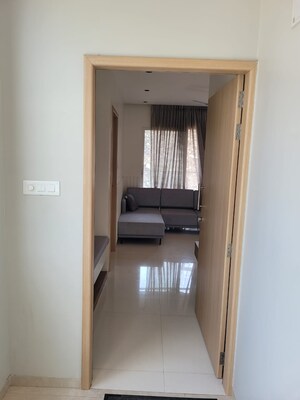 Building Lobby in 3 BHK Apartment at Sukhwani Verde, Handewadi – for Sale