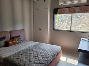 Bedroom in 3 BHK Apartment at Sukhwani Verde, Handewadi – for Sale