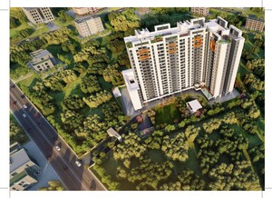 Master Plan in 3 BHK Apartment at Sukhwani Verde, Handewadi – for Sale