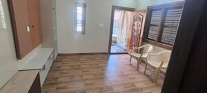 Living Room in 1 BHK Builder Floor at Indiranagar – for Rent