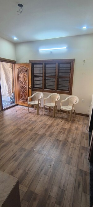 Balcony in 1 BHK Builder Floor at Indiranagar – for Rent