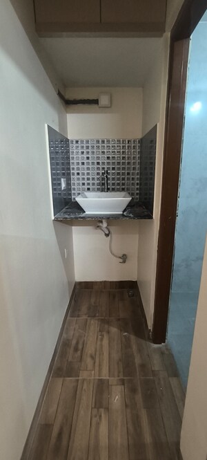 Bathroom in 1 BHK Builder Floor at Indiranagar – for Rent
