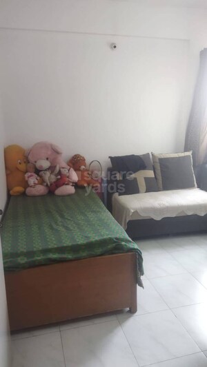 Bedroom in 2.5 BHK Apartment at ABD Sunshine, Mysore Road – for Sale