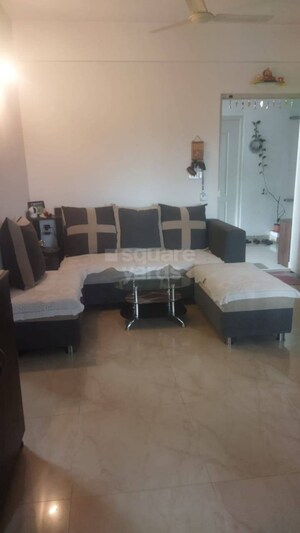Living Room in 2.5 BHK Apartment at ABD Sunshine, Mysore Road – for Sale