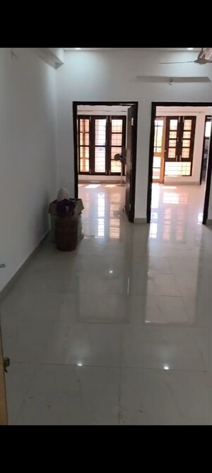 Building Lobby in 3 BHK Builder Floor at Aman Vihar – for Rent