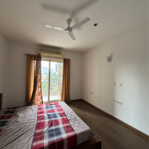 Bedroom in 3 BHK Apartment at ATS Tourmaline, Sector 109 – for Rent