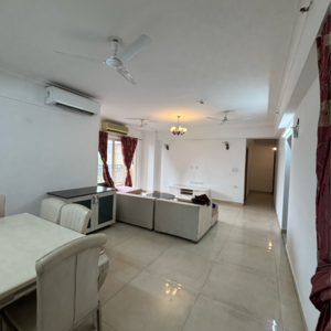 3 BHK Apartment For Rent in ATS Tourmaline, Sector 109