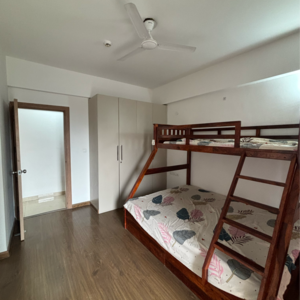 Kitchen in 3 BHK Apartment at ATS Tourmaline, Sector 109 – for Rent