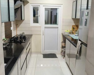 Kitchen in 3 BHK Apartment at Honer Aquantis, Gopanpally – for Sale