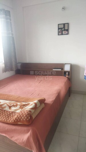 Bedroom in 2.5 BHK Apartment at Aswani Sitara, Chandapura – for Sale
