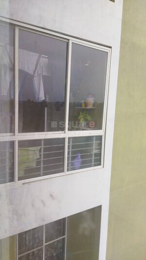 Balcony in 2.5 BHK Apartment at Aswani Sitara, Chandapura – for Sale