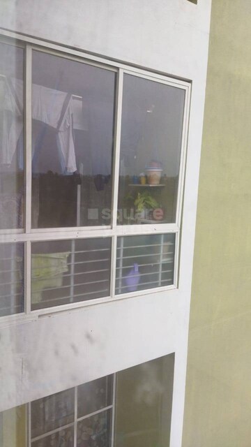 Balcony in 2.5 BHK Apartment at Aswani Sitara, Chandapura – for Sale