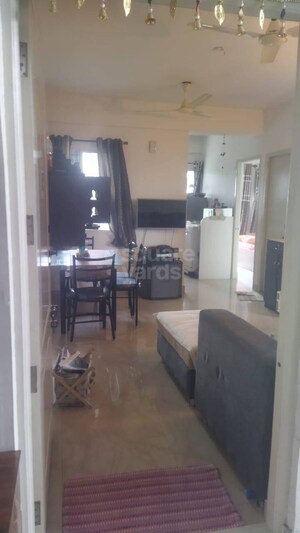 Living Room in 2.5 BHK Apartment at Aswani Sitara, Chandapura – for Sale