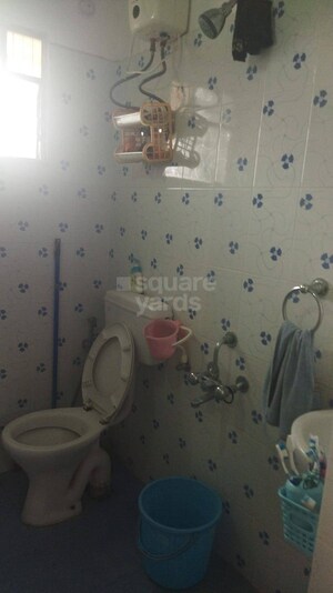 Bathroom in 2.5 BHK Apartment at Aswani Sitara, Chandapura – for Sale