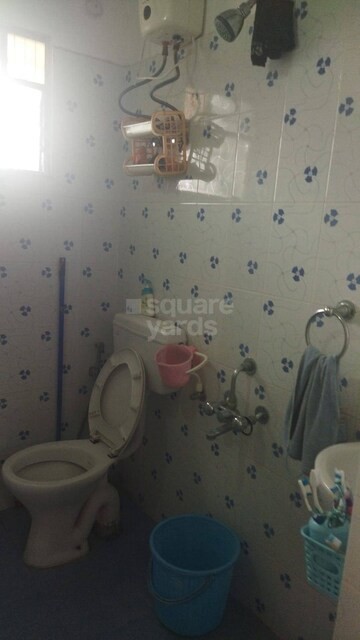 Bathroom in 2.5 BHK Apartment at Aswani Sitara, Chandapura – for Sale