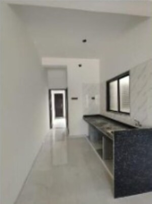 Kitchen in 1 RK Apartment at CIDCO Sector 39 Taloja CHS, Taloja Sector 39 – for Sale