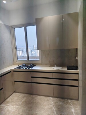 Kitchen in 3 BHK Apartment at Indiabulls Sky Forest, Lower Parel – for Sale